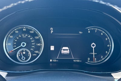 2024 Genesis GV70 2.5T Select
