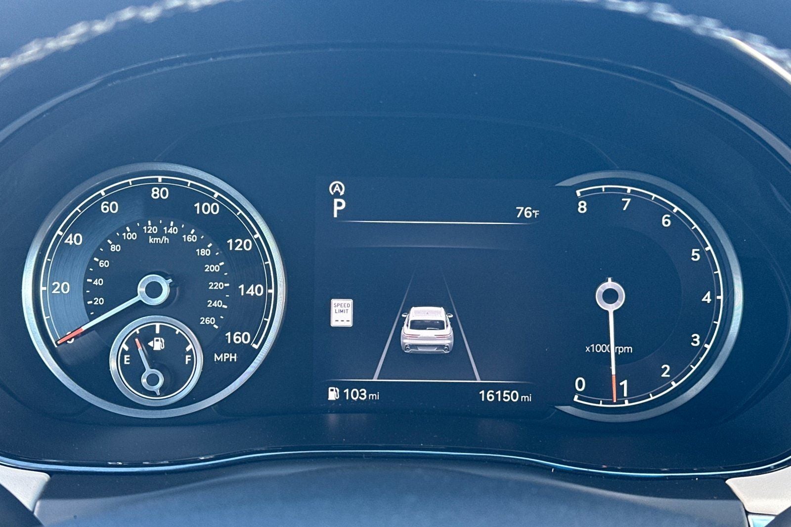 2024 Genesis GV70 2.5T Select