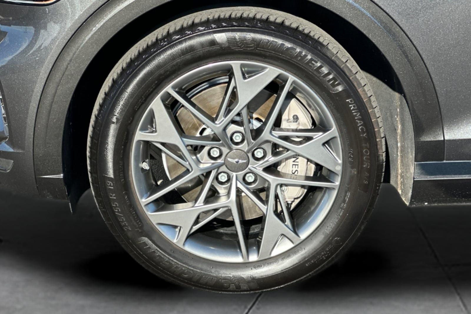 2024 Genesis GV70 2.5T Select