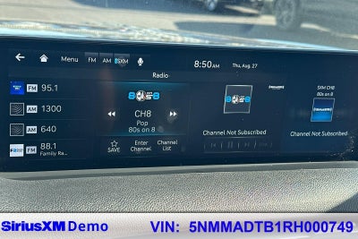 2024 Genesis GV70 2.5T Select
