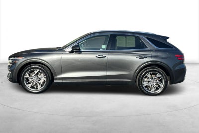 2024 Genesis GV70 2.5T Select