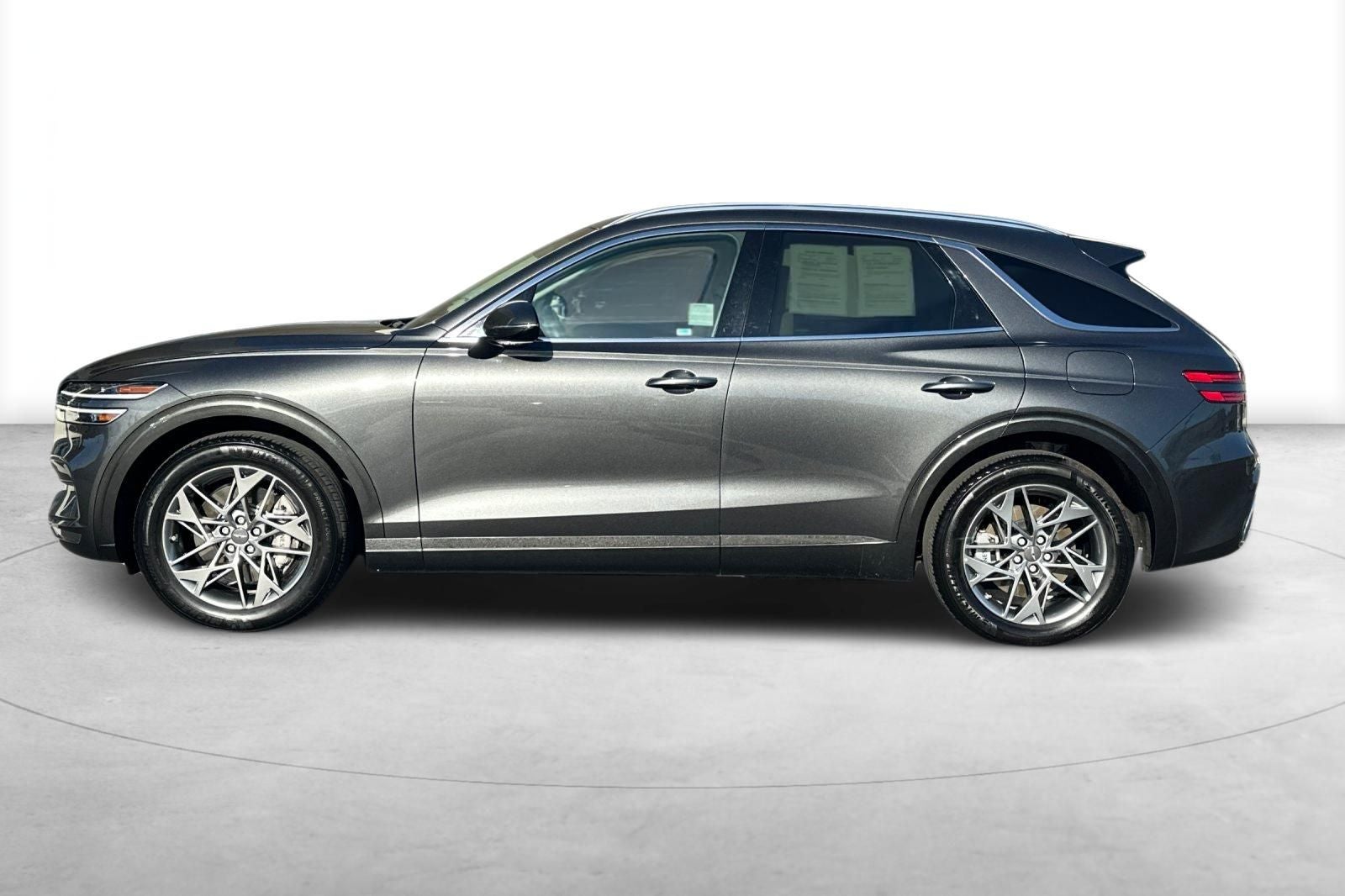 2024 Genesis GV70 2.5T Select