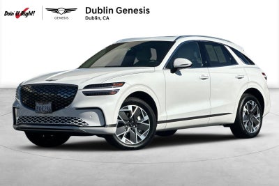 2026 Genesis Electrified GV70 19"