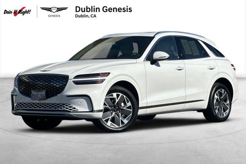 2026 Genesis Electrified GV70 19"