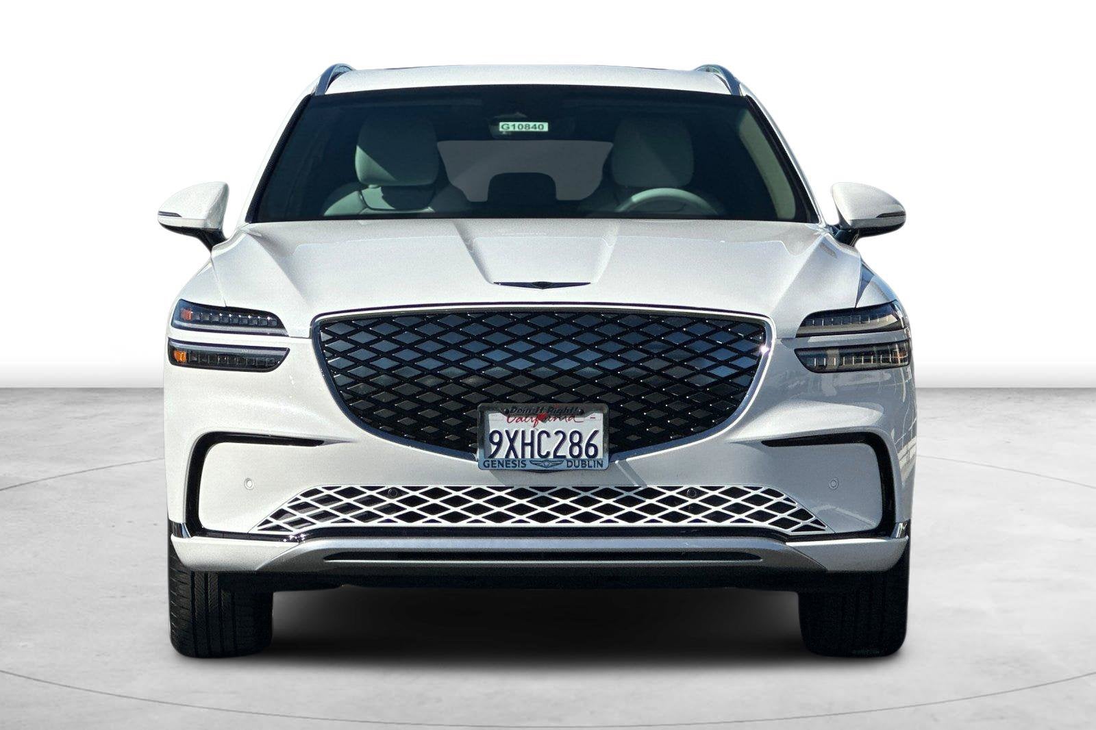 2026 Genesis Electrified GV70 19"