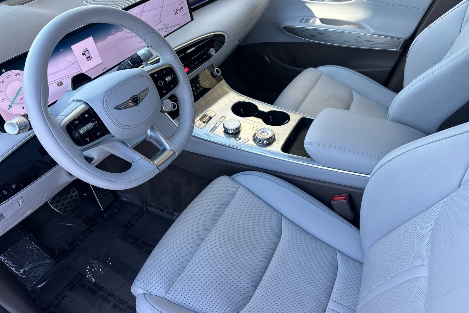 2026 Genesis Electrified GV70 19"