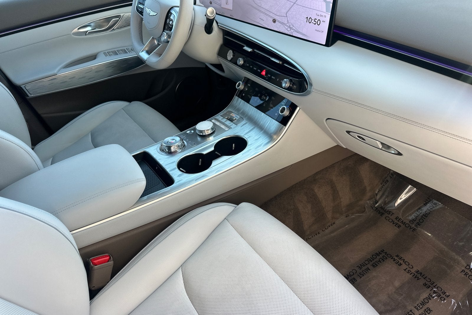 2026 Genesis Electrified GV70 19"