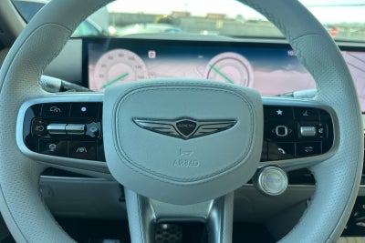 2026 Genesis Electrified GV70 19"