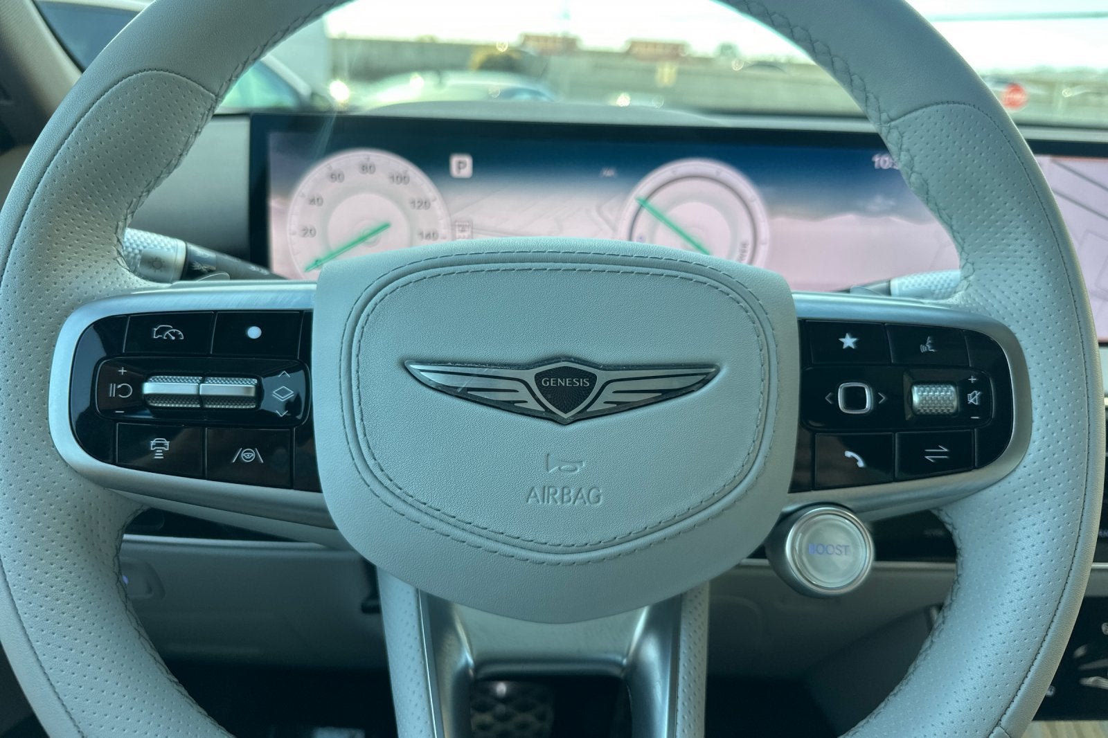 2026 Genesis Electrified GV70 19"