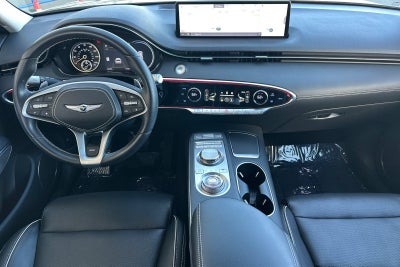 2023 Genesis Electrified GV70 Advanced