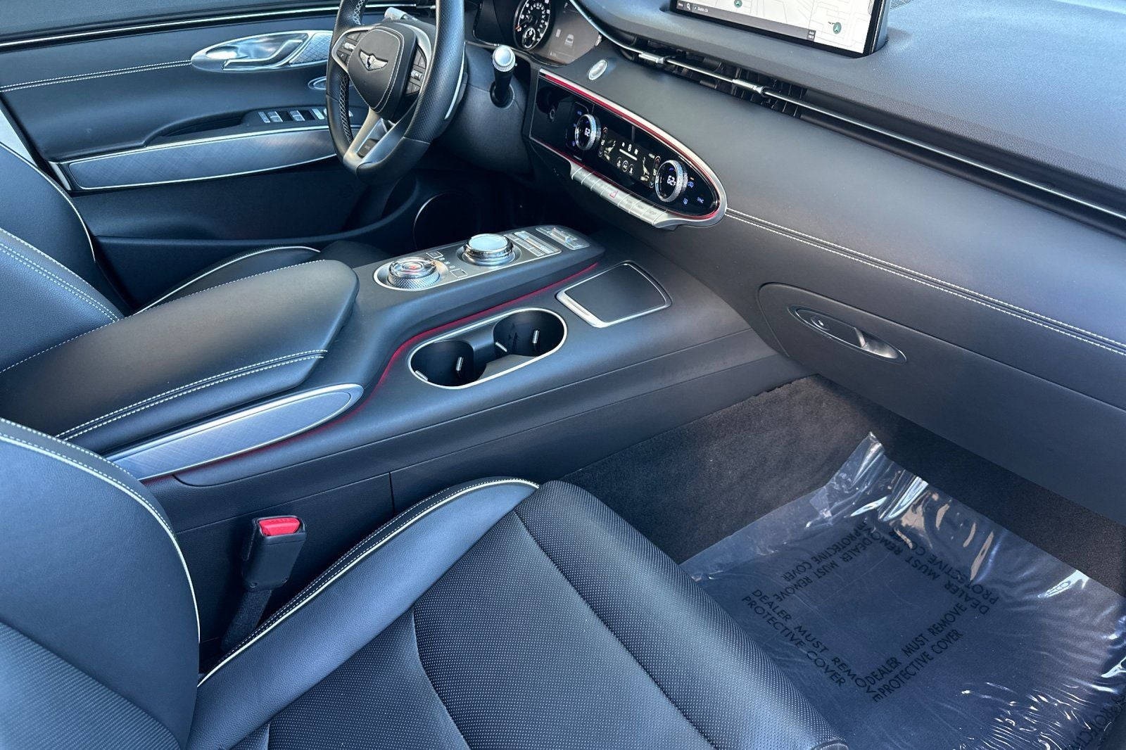 2023 Genesis Electrified GV70 Advanced