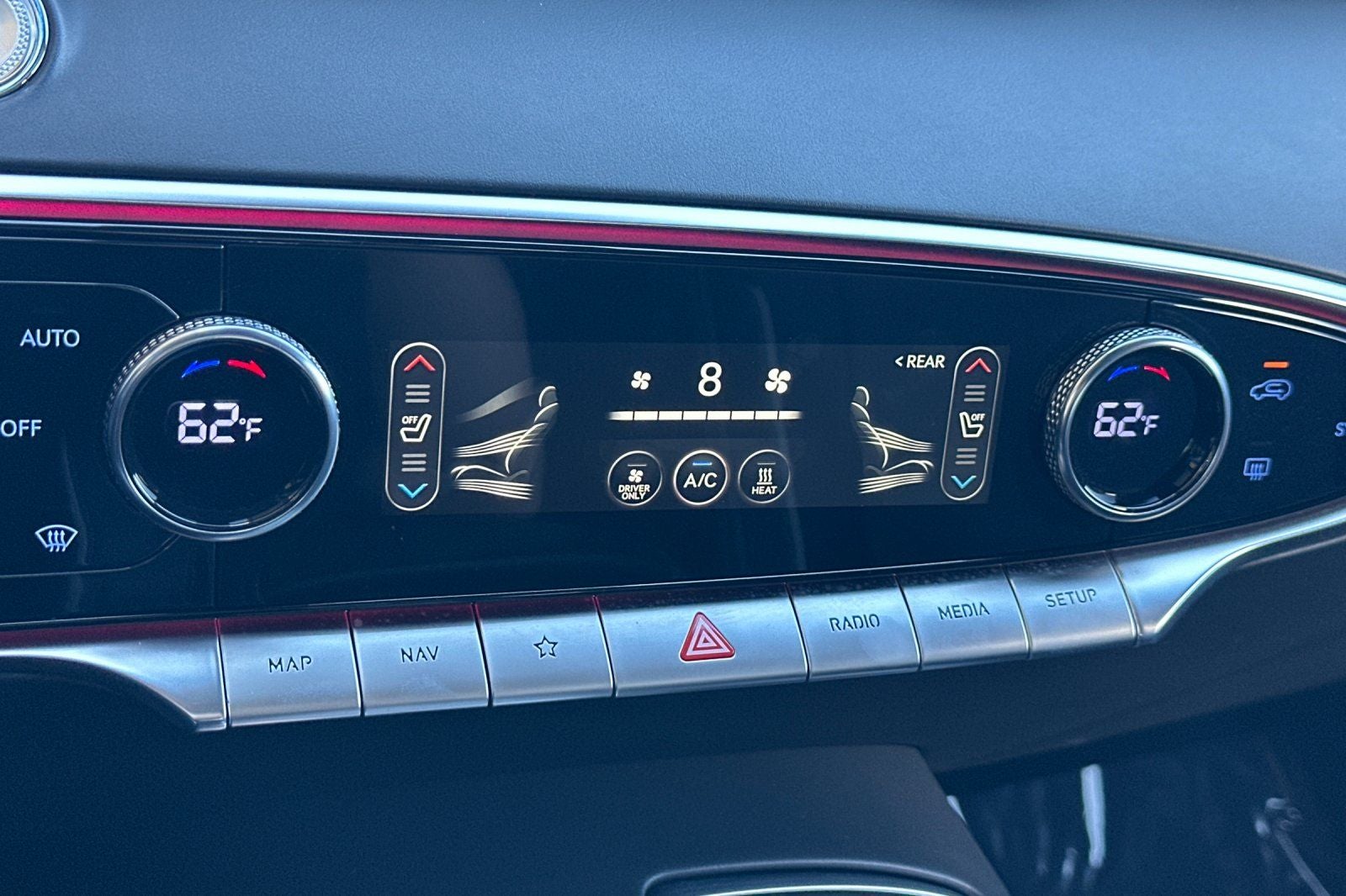 2023 Genesis Electrified GV70 Advanced