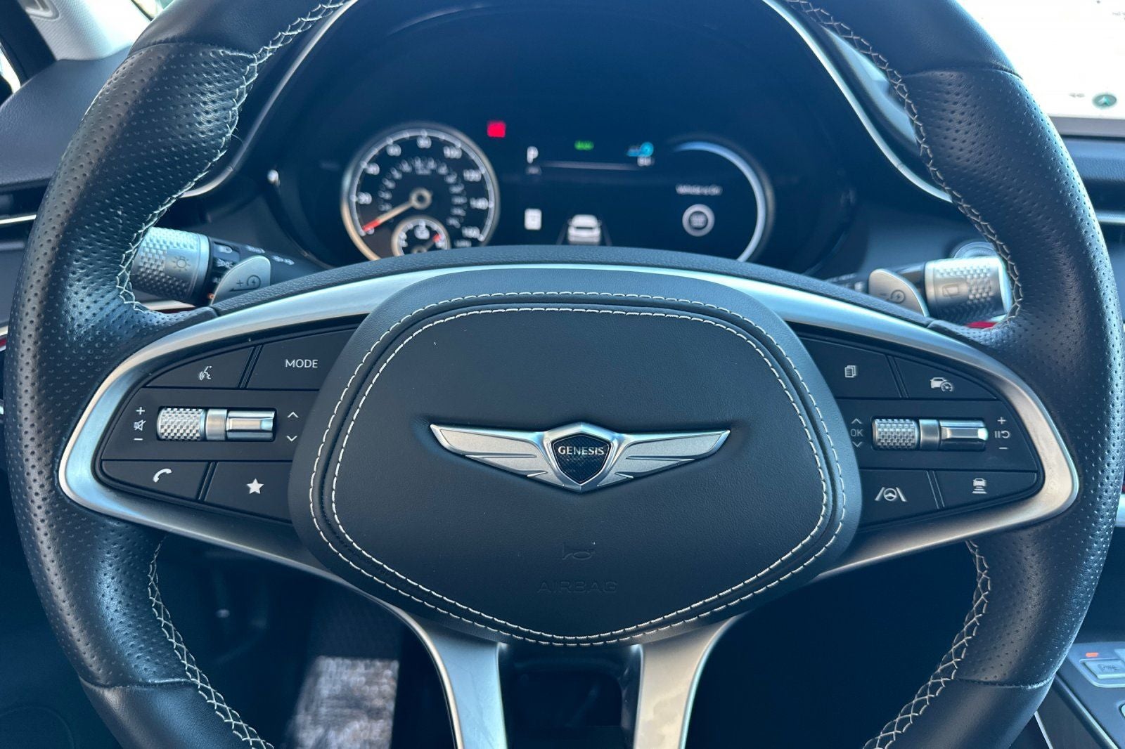 2023 Genesis Electrified GV70 Advanced