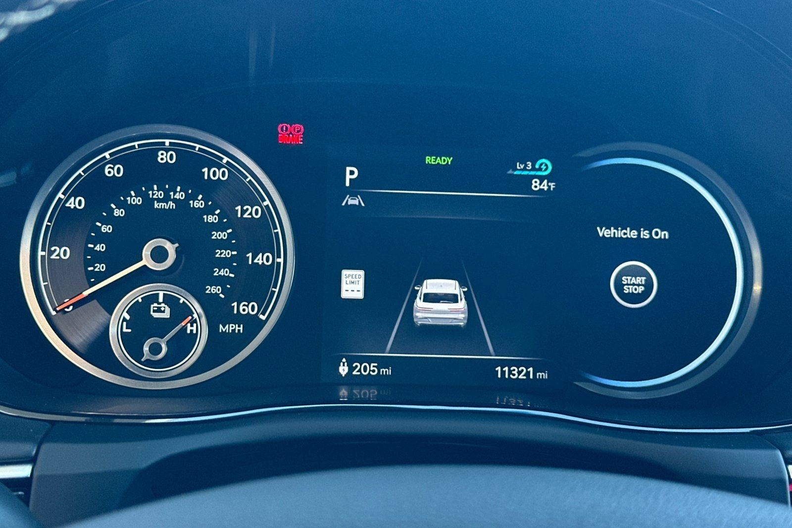 2023 Genesis Electrified GV70 Advanced