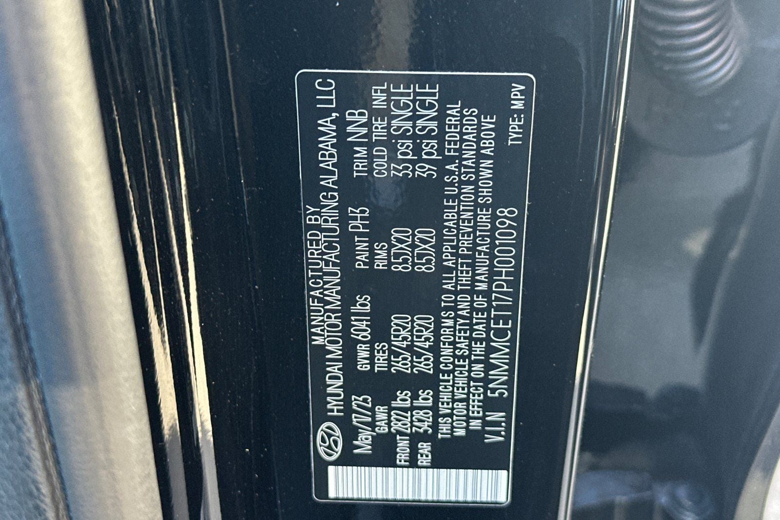 2023 Genesis Electrified GV70 Advanced