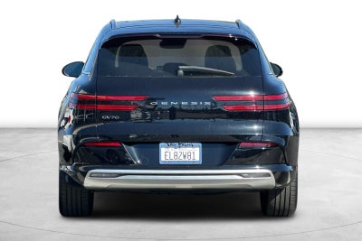 2023 Genesis Electrified GV70 Advanced