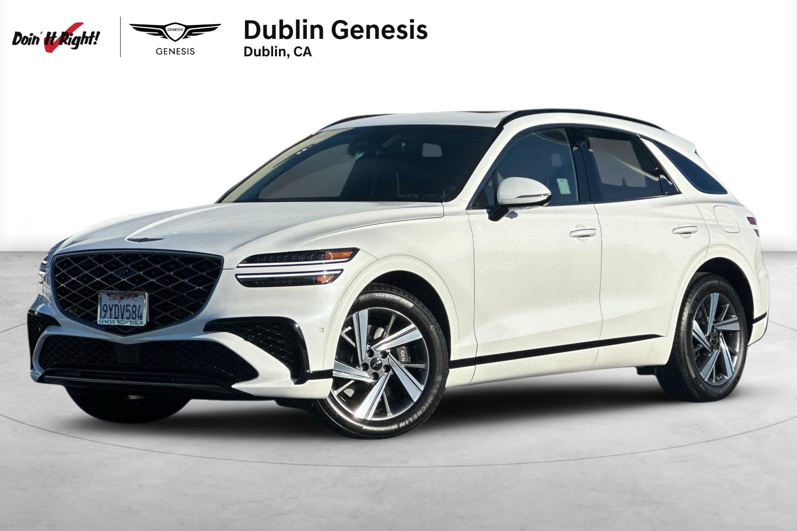 2026 GENESIS GV70