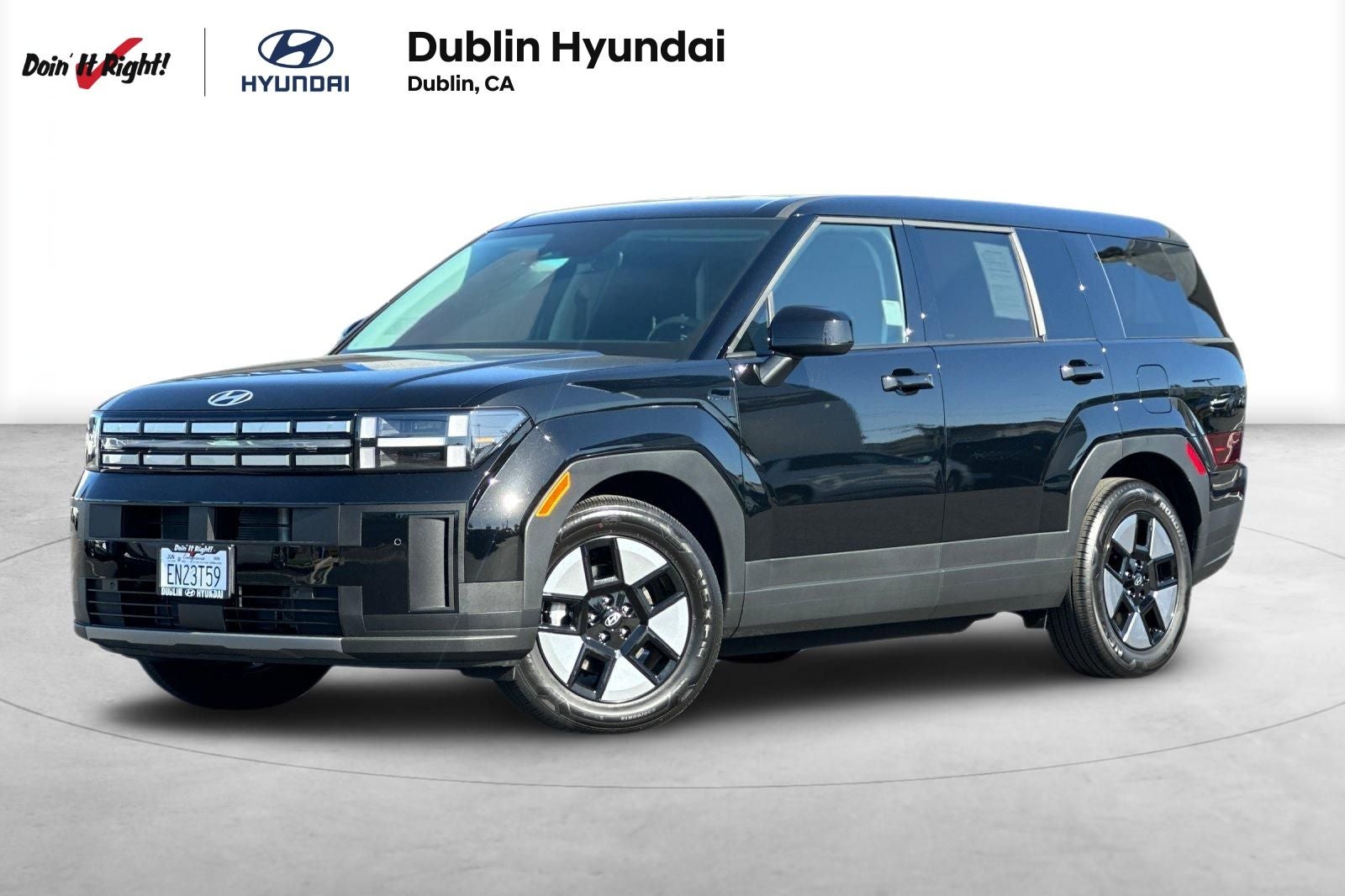 2026 Hyundai Santa Fe Hybrid