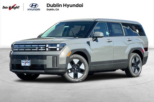 2026 Hyundai SANTA FE HYBRID SE