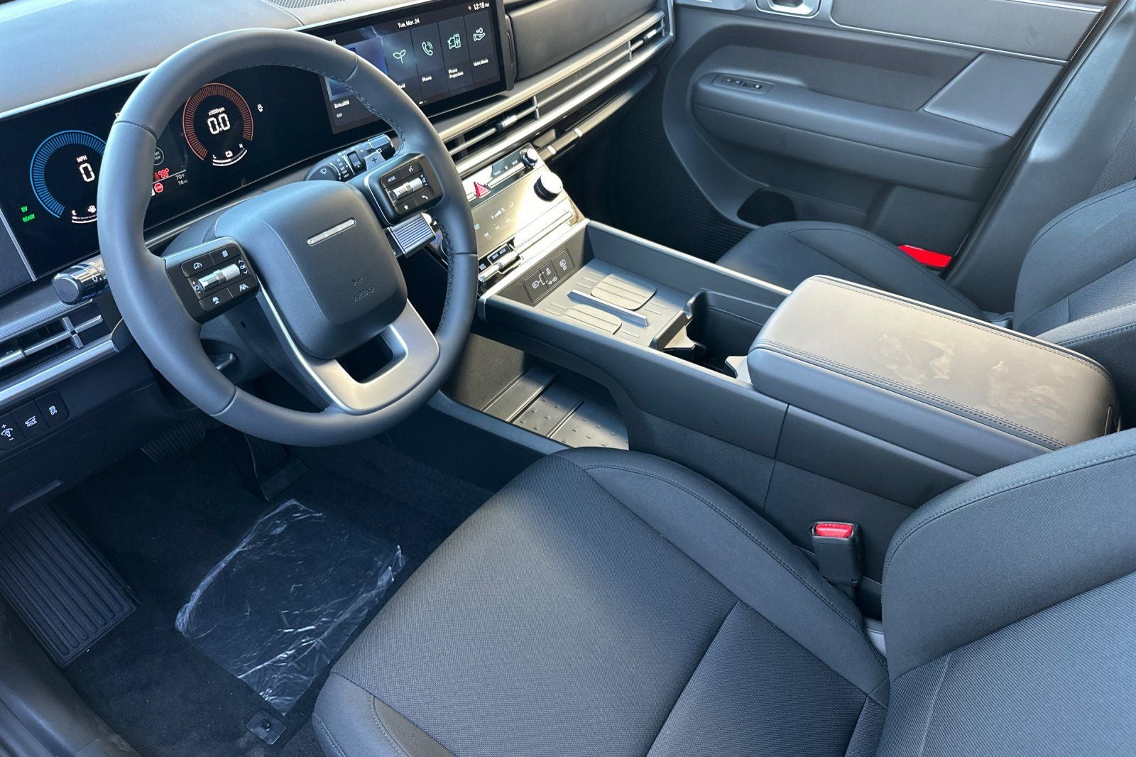 2026 Hyundai SANTA FE HYBRID SE