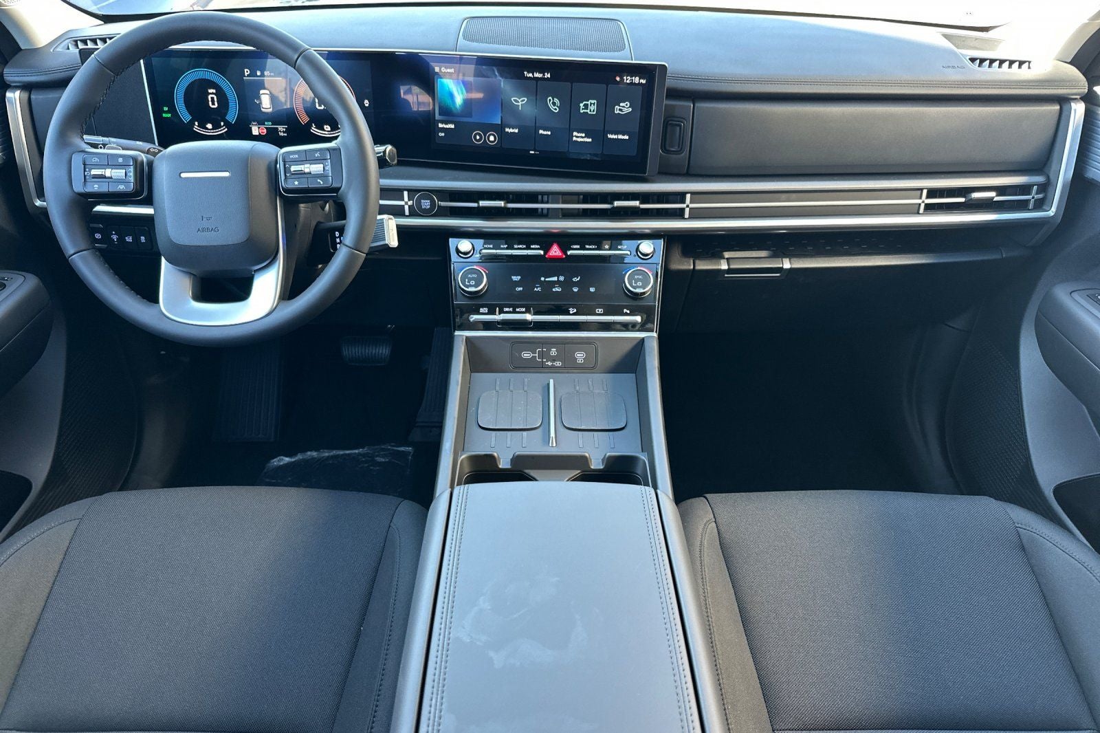 2026 Hyundai SANTA FE HYBRID SE