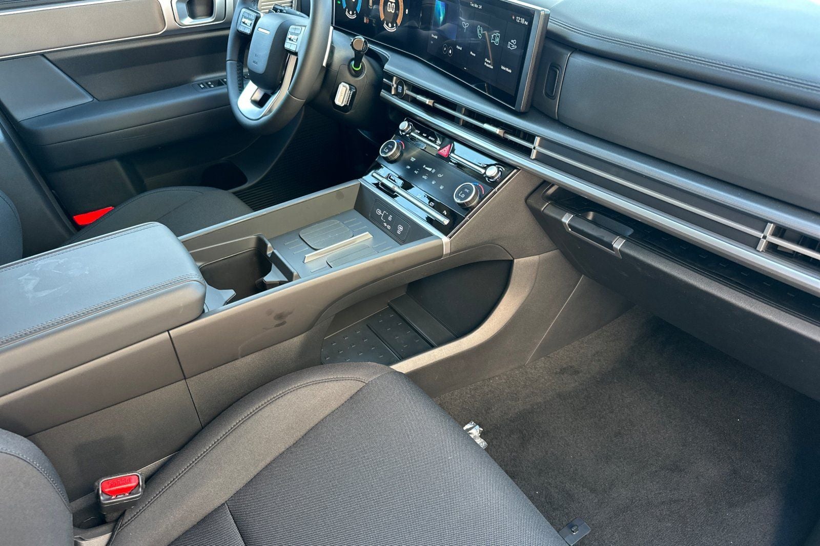 2026 Hyundai SANTA FE HYBRID SE