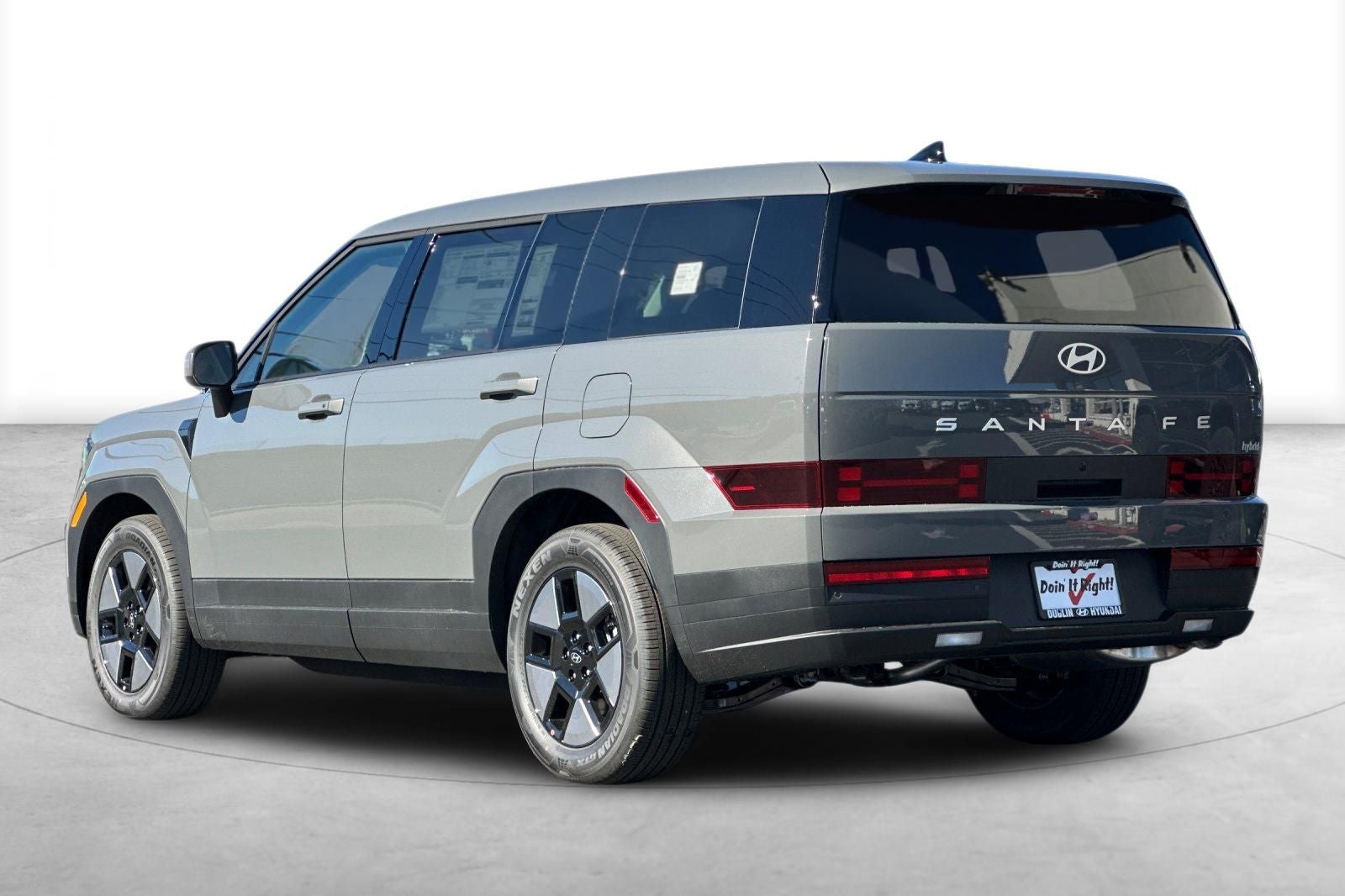 2026 Hyundai SANTA FE HYBRID SE