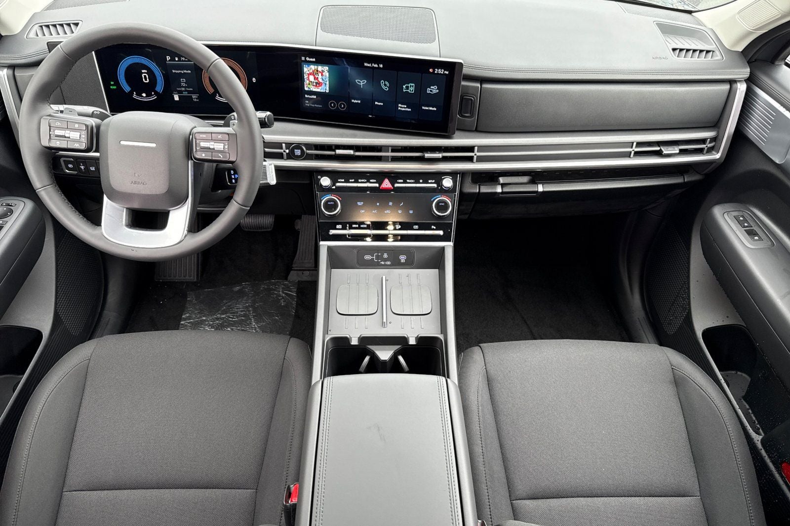 2026 Hyundai SANTA FE HYBRID SE