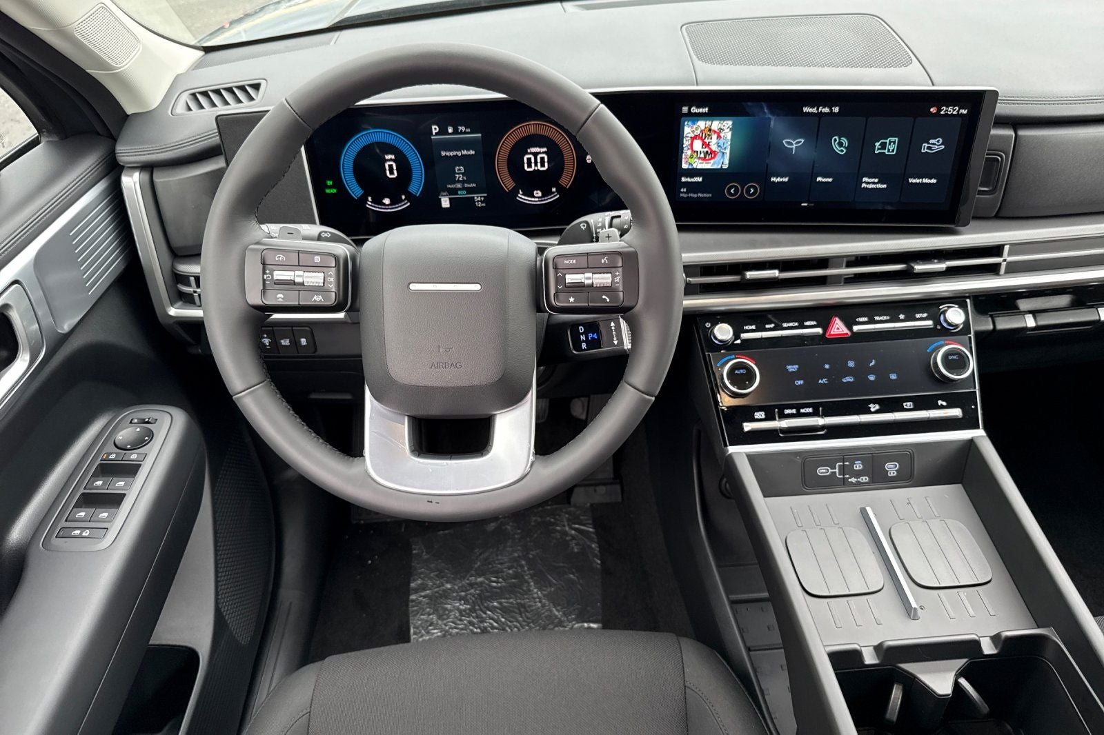 2026 Hyundai SANTA FE HYBRID SE