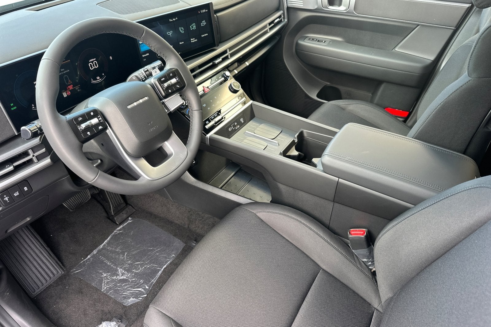 2026 Hyundai SANTA FE HYBRID SE