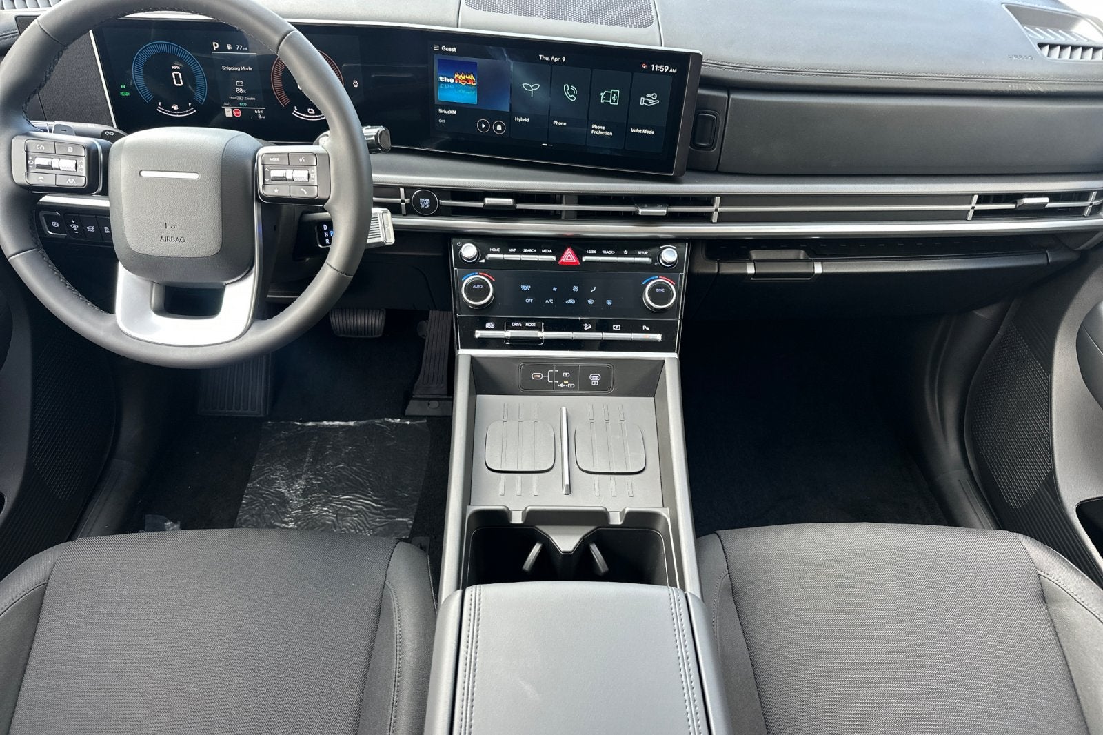 2026 Hyundai SANTA FE HYBRID SE
