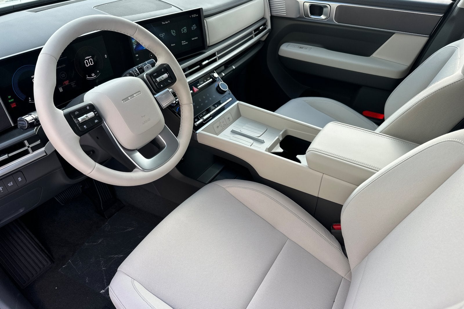 2026 Hyundai SANTA FE HYBRID SE