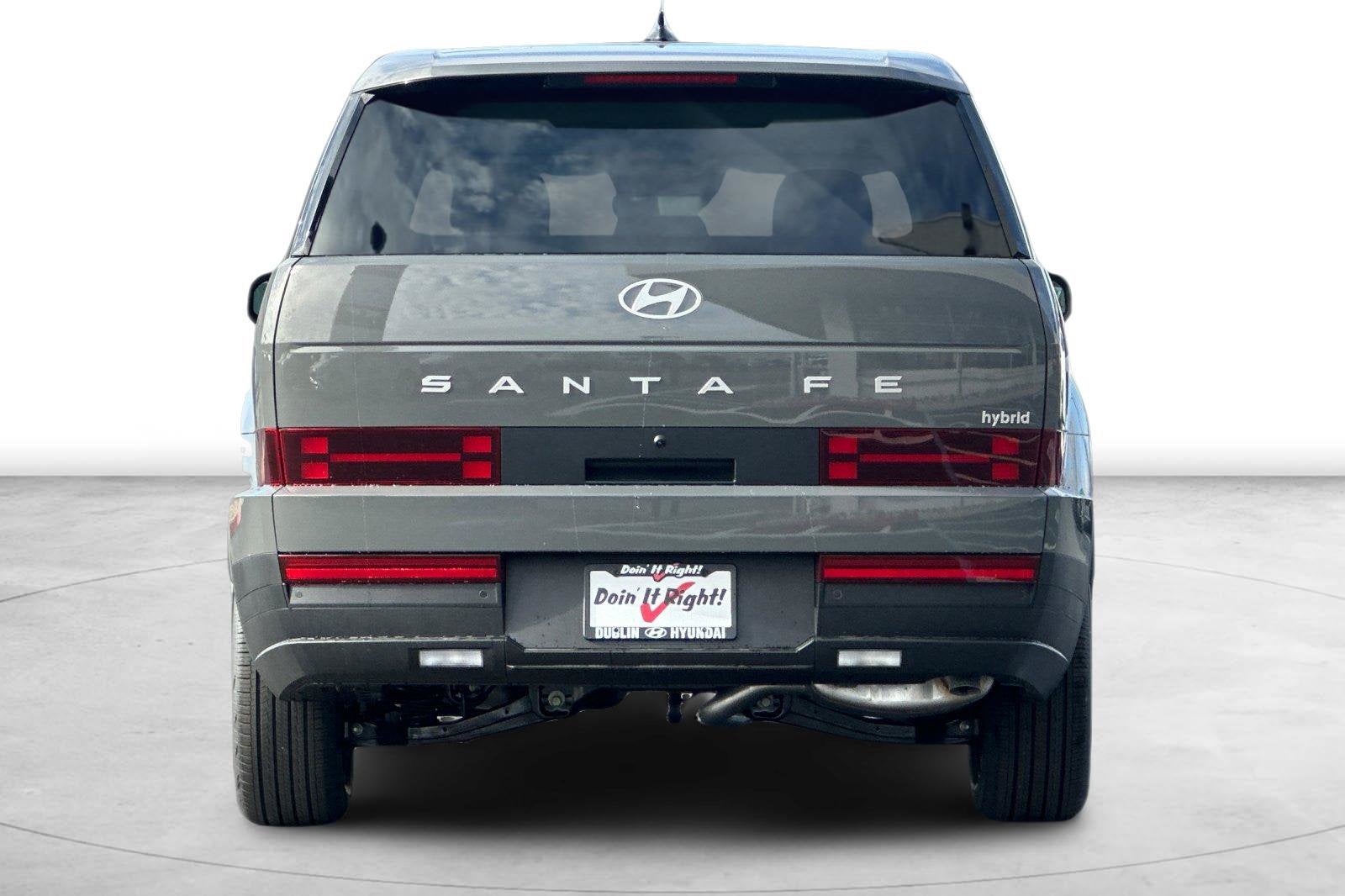 2026 Hyundai SANTA FE HYBRID SE