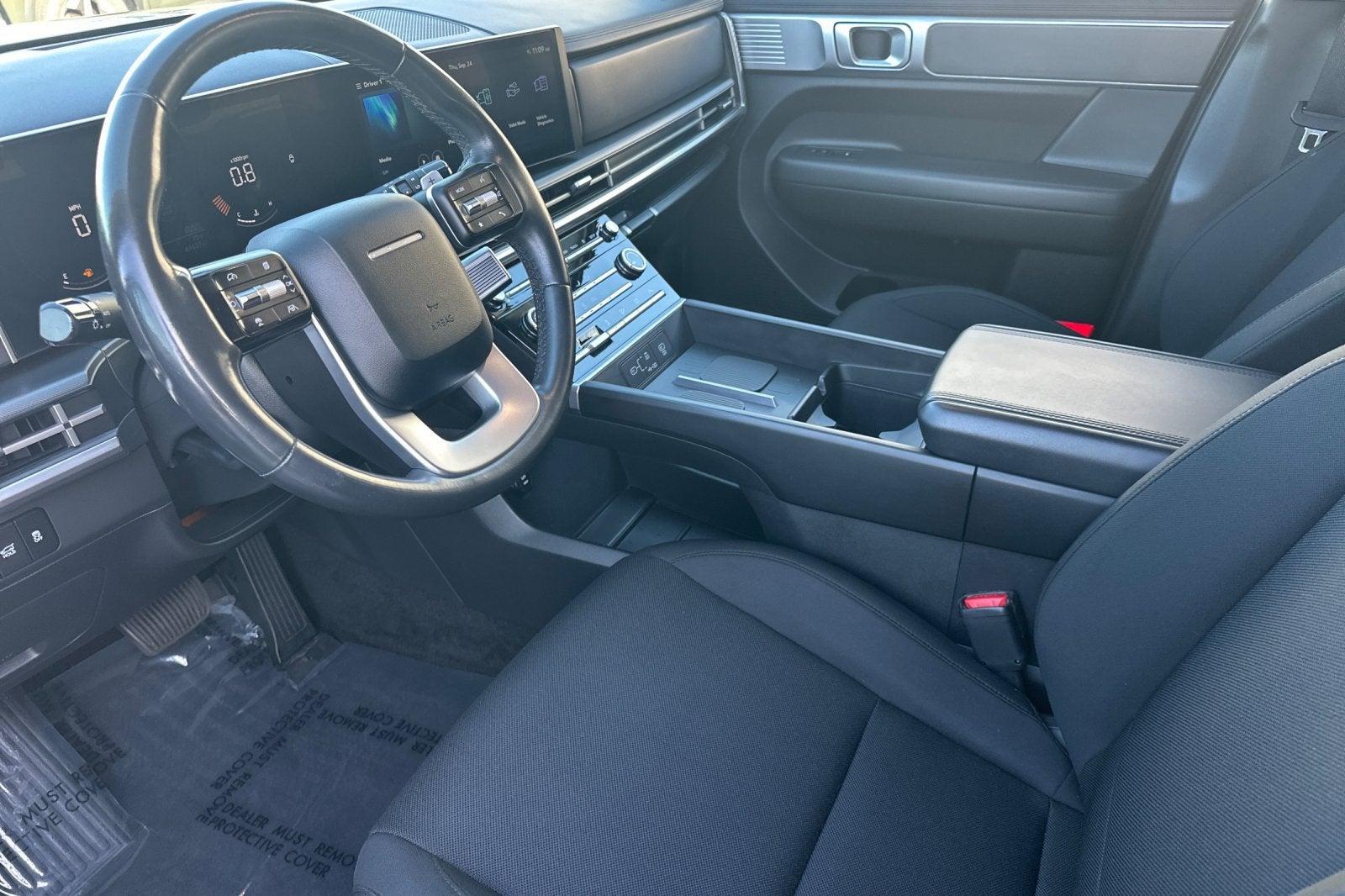 2024 Hyundai SANTA FE SE