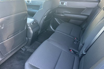 2024 Hyundai SANTA FE SE