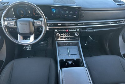 2024 Hyundai SANTA FE SE