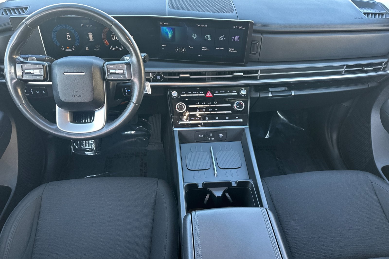 2024 Hyundai SANTA FE SE