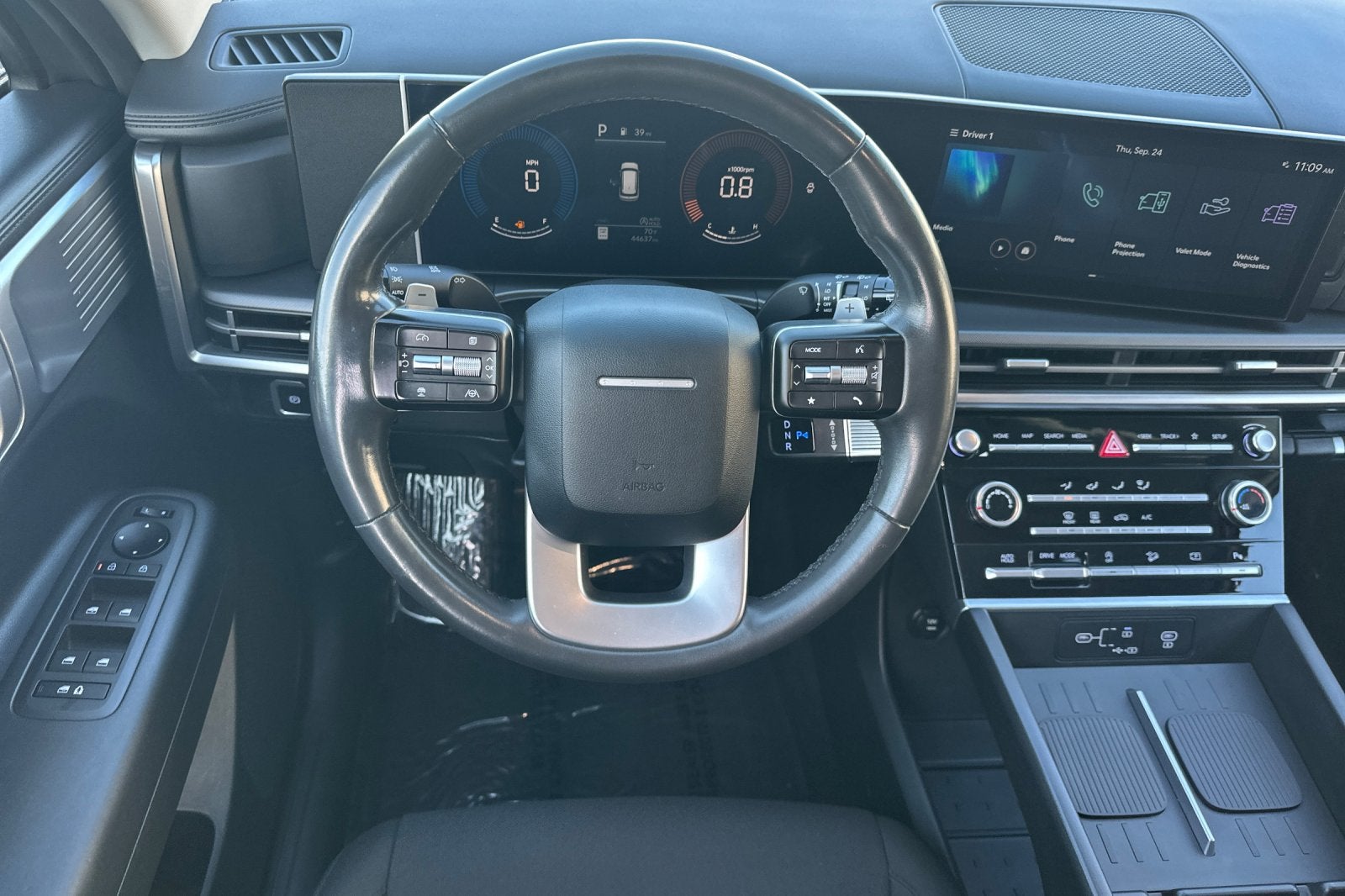 2024 Hyundai SANTA FE SE
