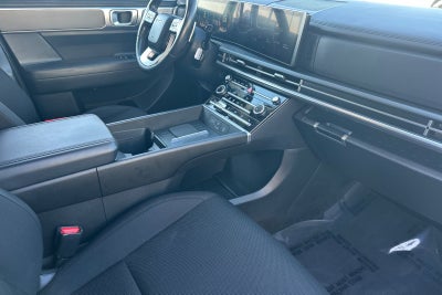 2024 Hyundai SANTA FE SE