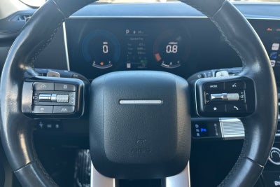 2024 Hyundai SANTA FE SE