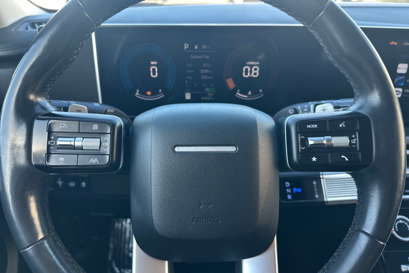2024 Hyundai SANTA FE SE
