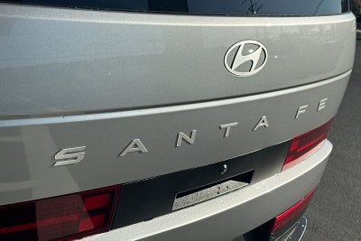 2024 Hyundai SANTA FE SE