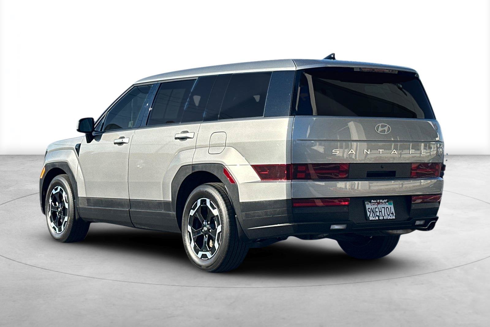 2024 Hyundai SANTA FE SE