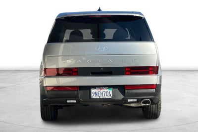 2024 Hyundai SANTA FE SE