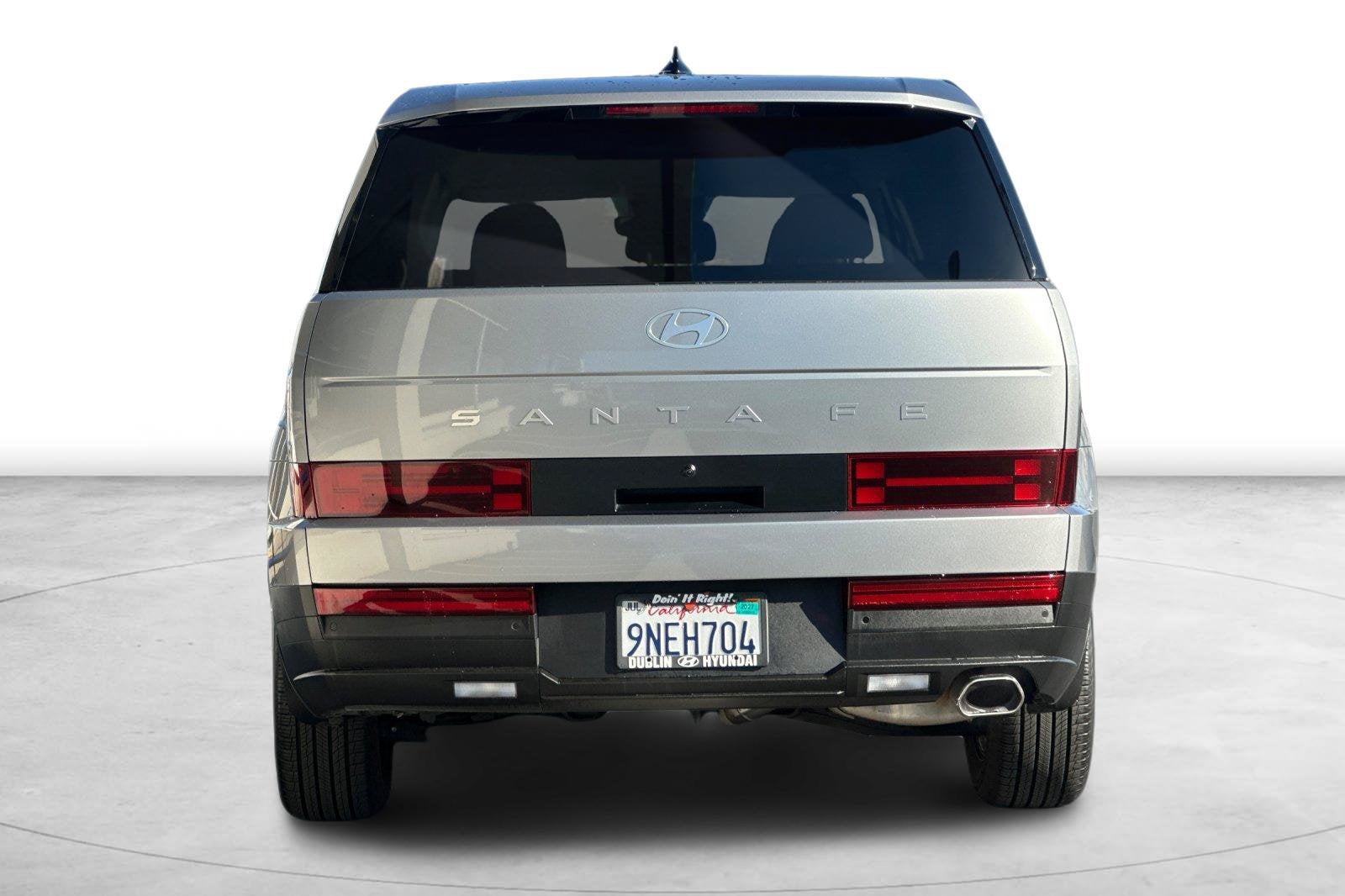 2024 Hyundai SANTA FE SE