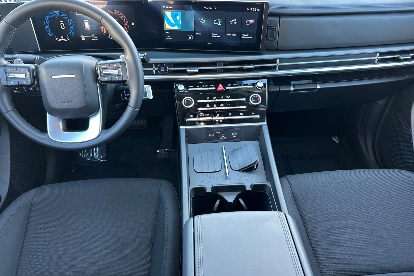 2026 Hyundai SANTA FE SE