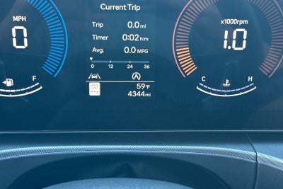 2026 Hyundai SANTA FE SE