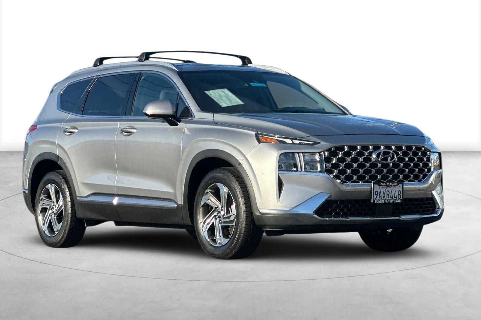 2022 Hyundai SANTA FE SEL