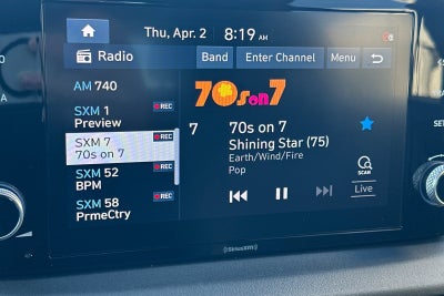 2022 Hyundai SANTA FE SEL