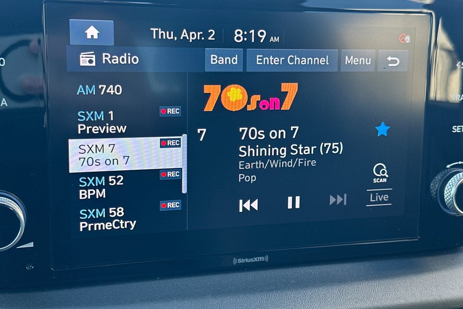 2022 Hyundai SANTA FE SEL